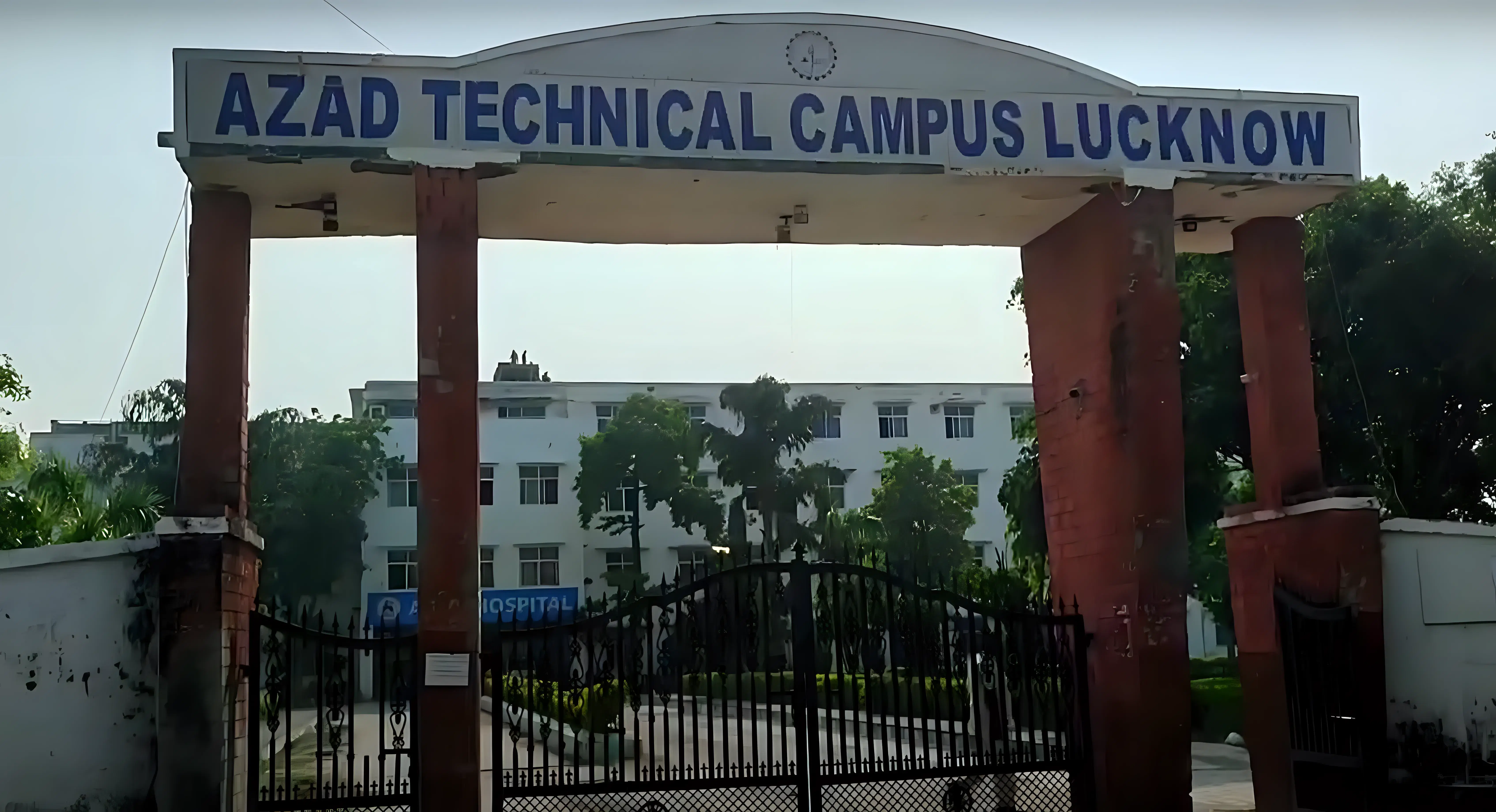 Azad Institute of Engineering and Technology Lucknow campus photo 7